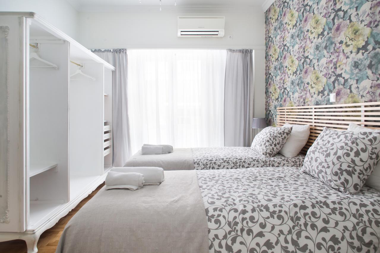 Athens Spacious Apartment Exterior foto