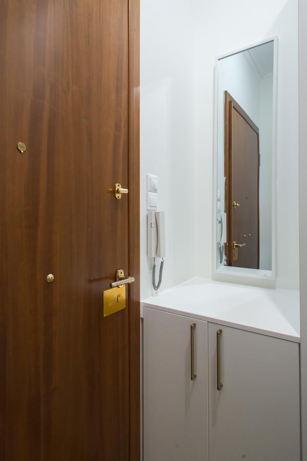 Athens Spacious Apartment Exterior foto