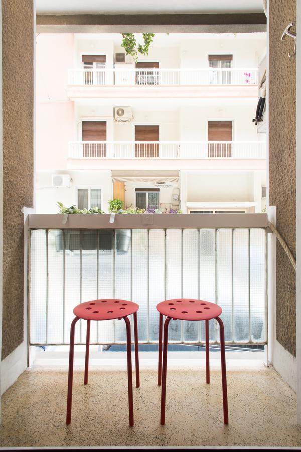Athens Spacious Apartment Exterior foto